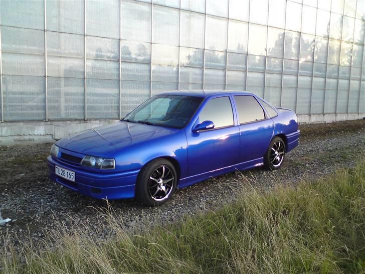 Opel Vectra A Solgt billede 15