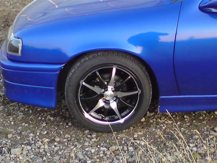 Opel Vectra A Solgt billede 16