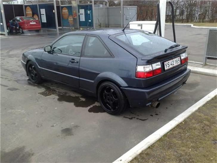 VW Corrado GTI G60  billede 17