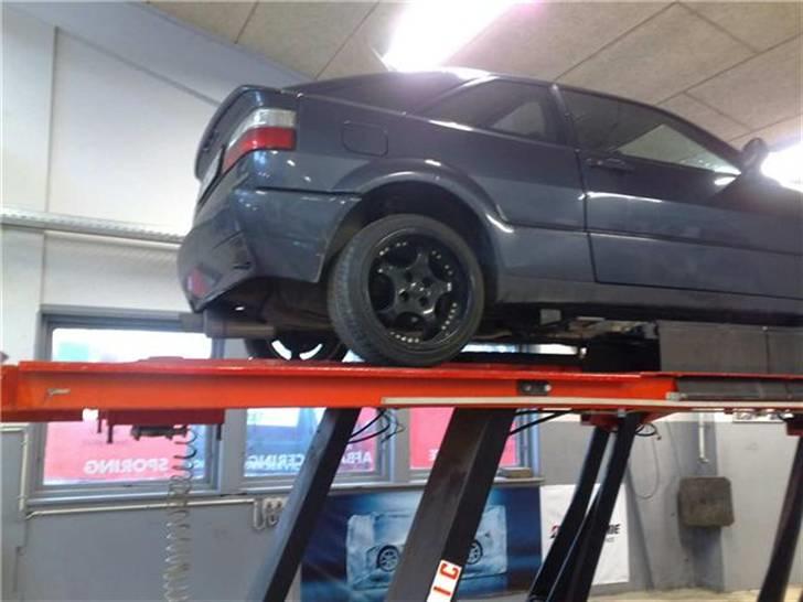 VW Corrado GTI G60  billede 18