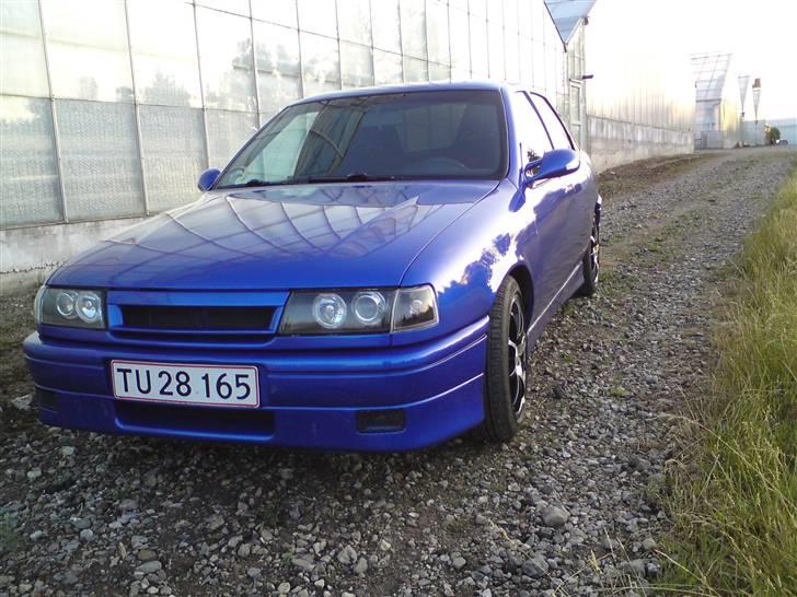Opel Vectra A Solgt billede 17