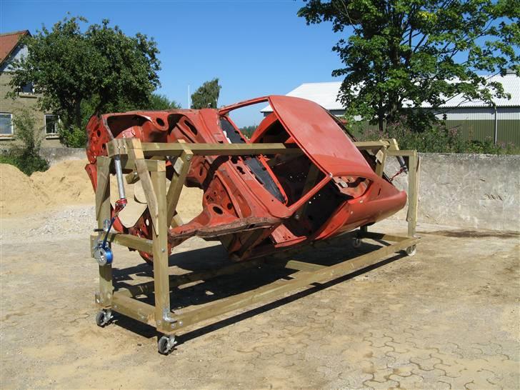 Toyota celica st/gt (ra28) billede 1