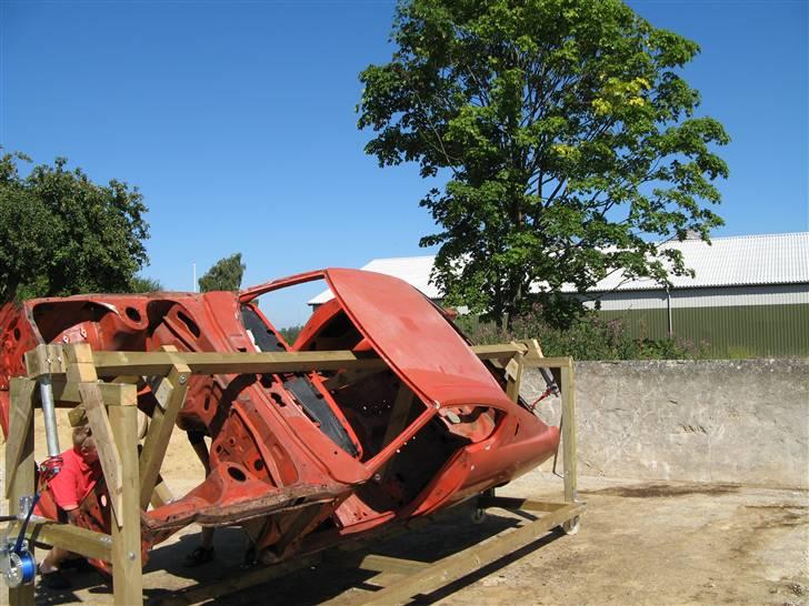 Toyota celica st/gt (ra28) billede 4