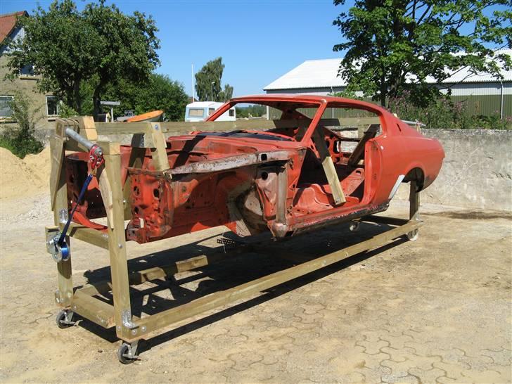 Toyota celica st/gt (ra28) billede 5