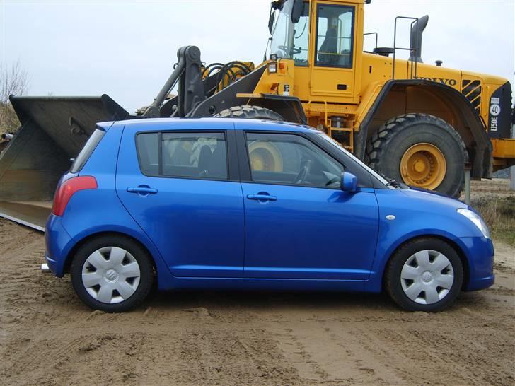 Suzuki Swift 1,3 billede 17