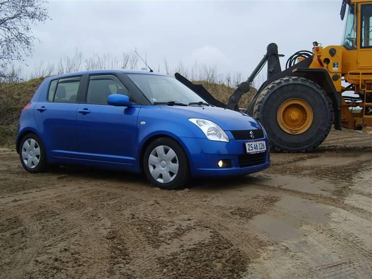 Suzuki Swift 1,3 billede 18