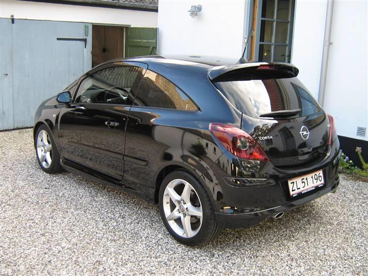 Opel Corsa GSi - Til Salg billede 12