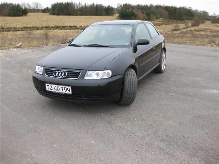 Audi A3 billede 1