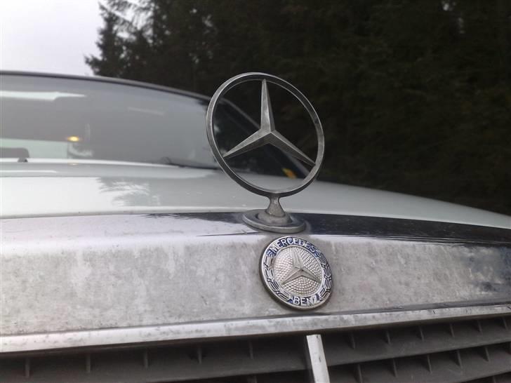 Mercedes Benz 190 (Solgt) billede 4