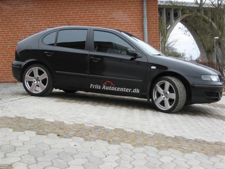 Seat Leon 1,9 Tdi *solgt* - Så er den sommerklar... billede 13