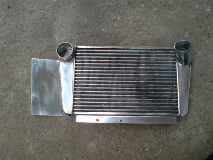 Mazda RX-7   FD3S - Poleret intercooler billede 9