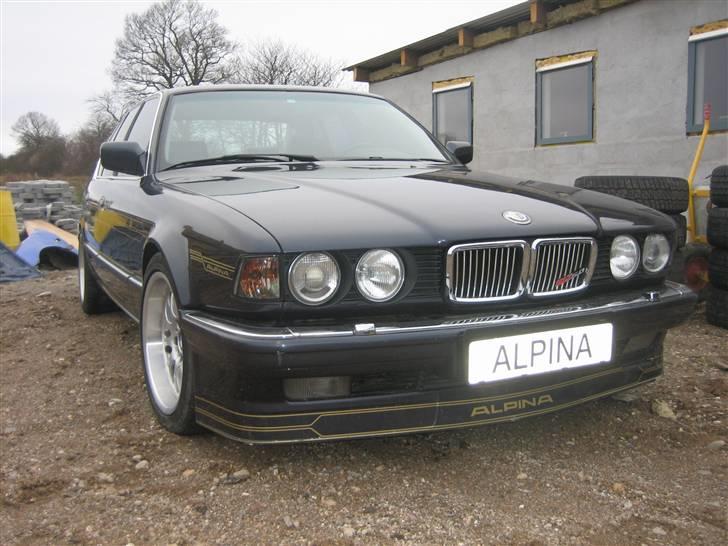 BMW 750i ALPINA ---Solgt---   billede 3