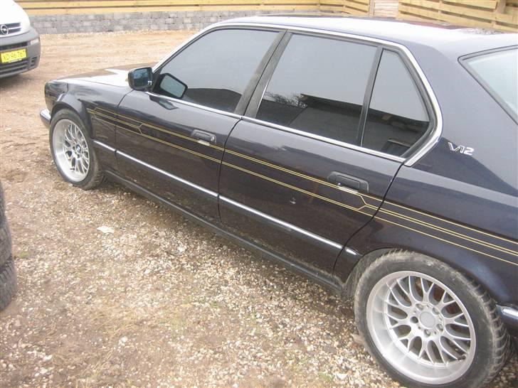 BMW 750i ALPINA ---Solgt---   billede 10