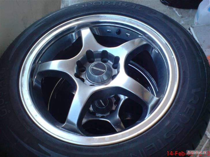 VW Golf 3 1,6 [SOLGT] :( - 15" aerospeed.. solgt desværre . vil fandme godt ha dem i 17" ..  billede 4
