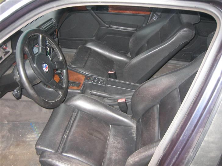 BMW 750i ALPINA ---Solgt---   billede 12