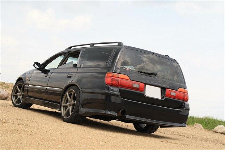 Nissan Stagea RS FOUR V billede 3