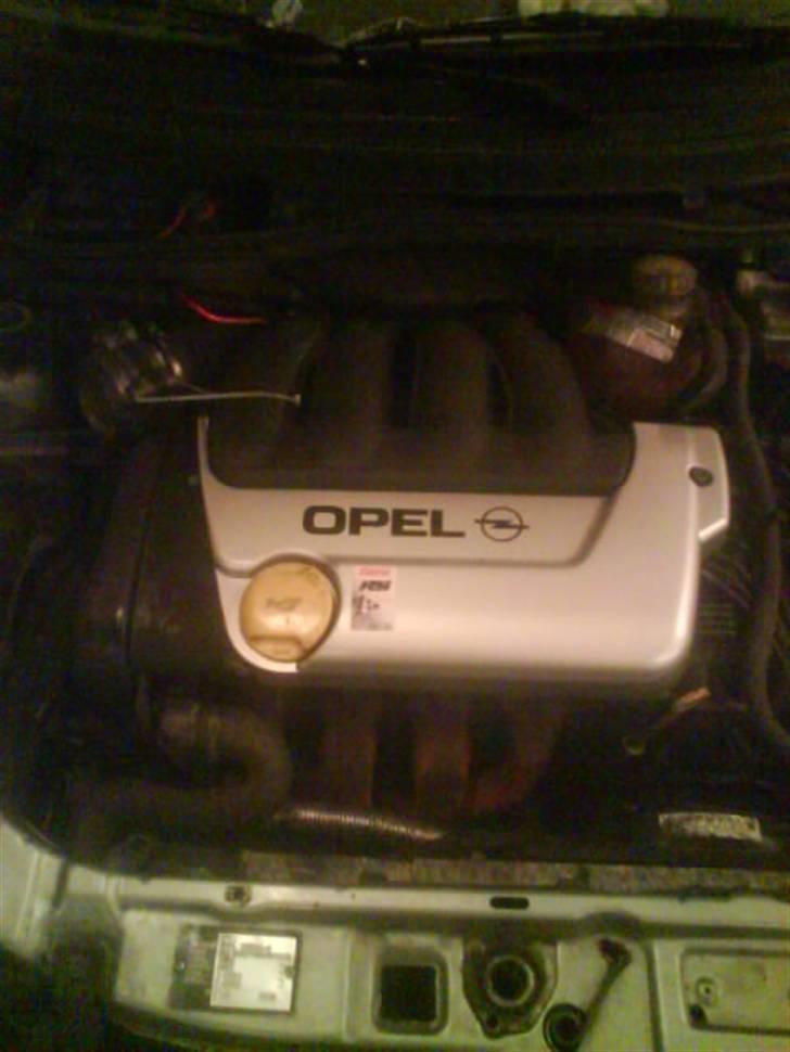 Opel Corsa SOLGT  - min 1,6 16V GSI motor  billede 19