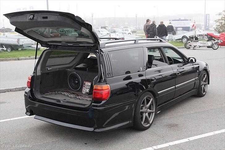 Nissan Stagea RS FOUR V billede 10