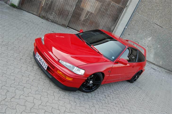 Honda crx i-vt solgt!!! billede 18