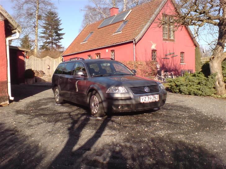 VW Passat st. car 1,9 tdi billede 6