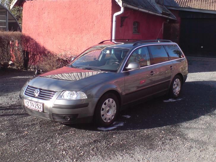 VW Passat st. car 1,9 tdi billede 7
