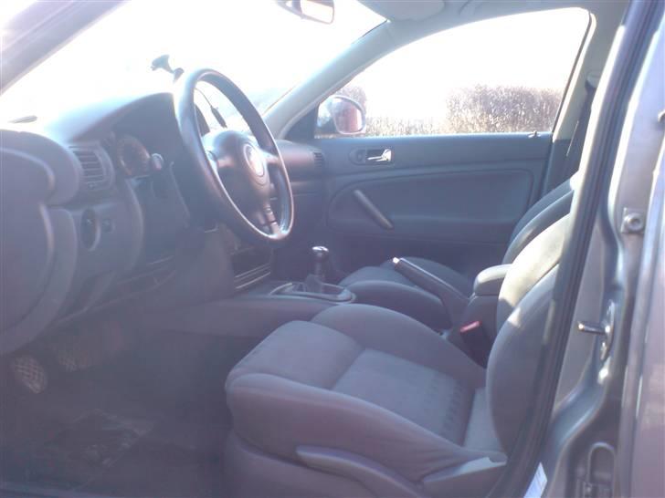 VW Passat st. car 1,9 tdi billede 8