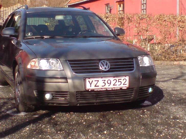 VW Passat st. car 1,9 tdi billede 9
