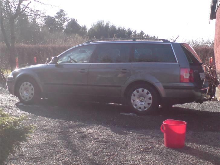 VW Passat st. car 1,9 tdi billede 10