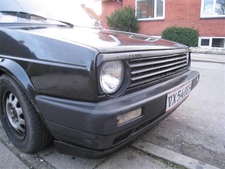 VW Golf ll  *solgt* billede 1