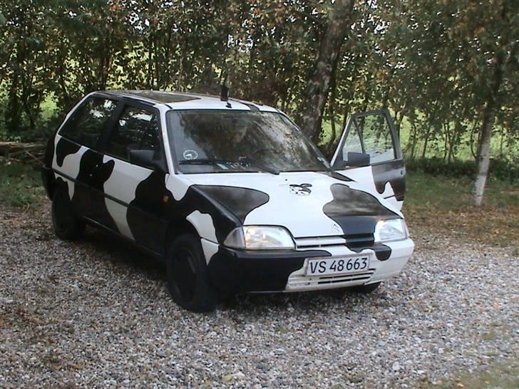 Citroën AX (R.I.P) - Den nye ko.. :D billede 1