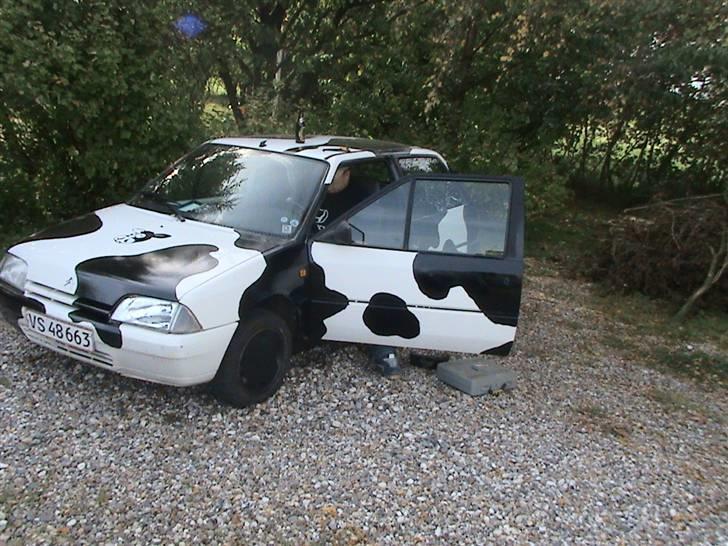 Citroën AX (R.I.P) billede 6