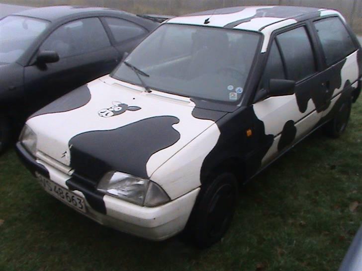 Citroën AX (R.I.P) billede 11