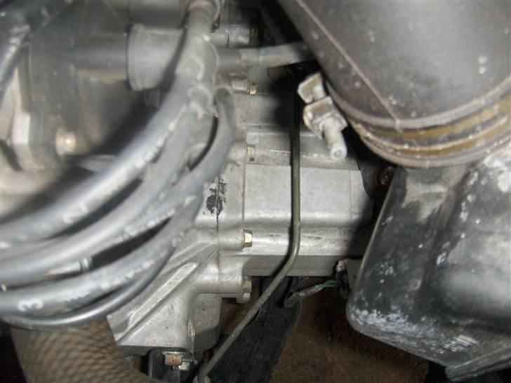 Mazda 323F billede 9