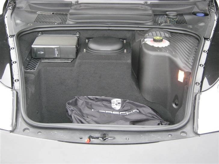 Porsche 911 turbo billede 11