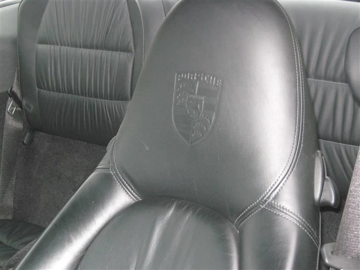 Porsche 911 turbo billede 4