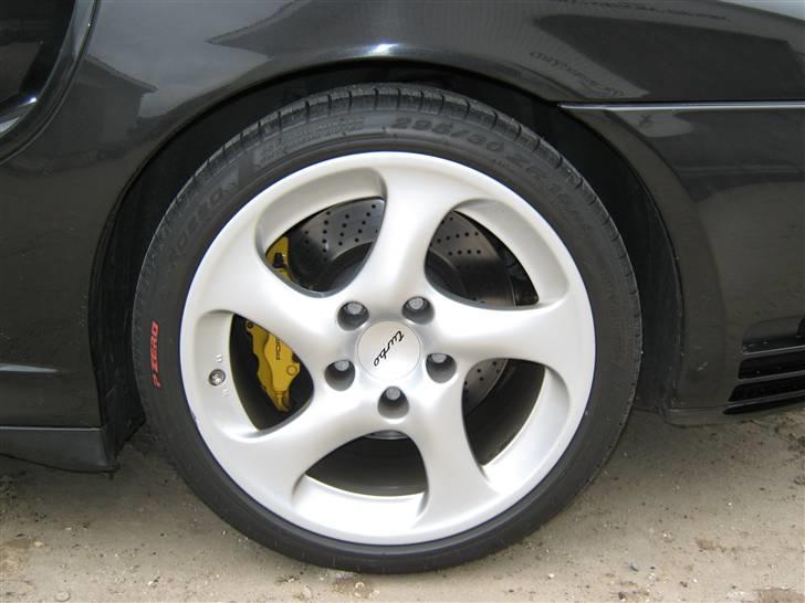 Porsche 911 turbo billede 9