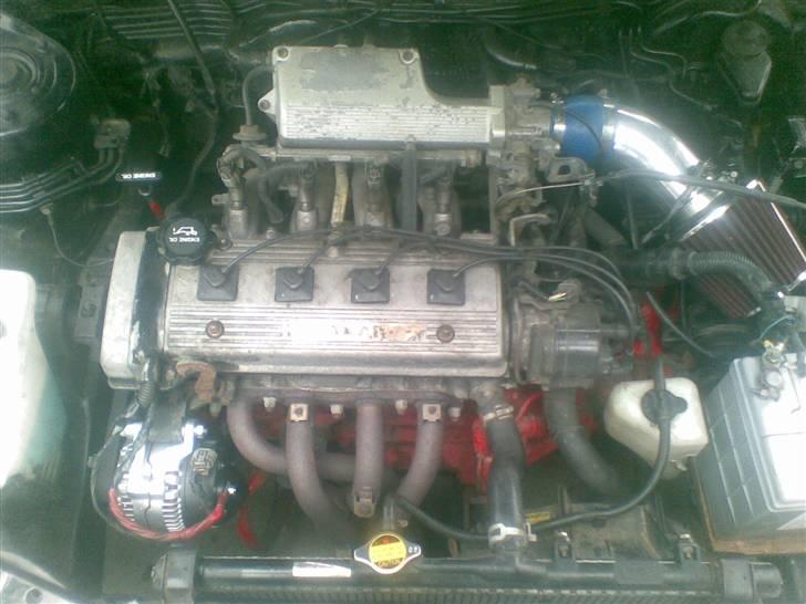 Toyota corolla billede 8