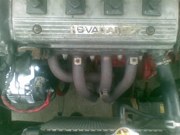 Toyota corolla billede 9