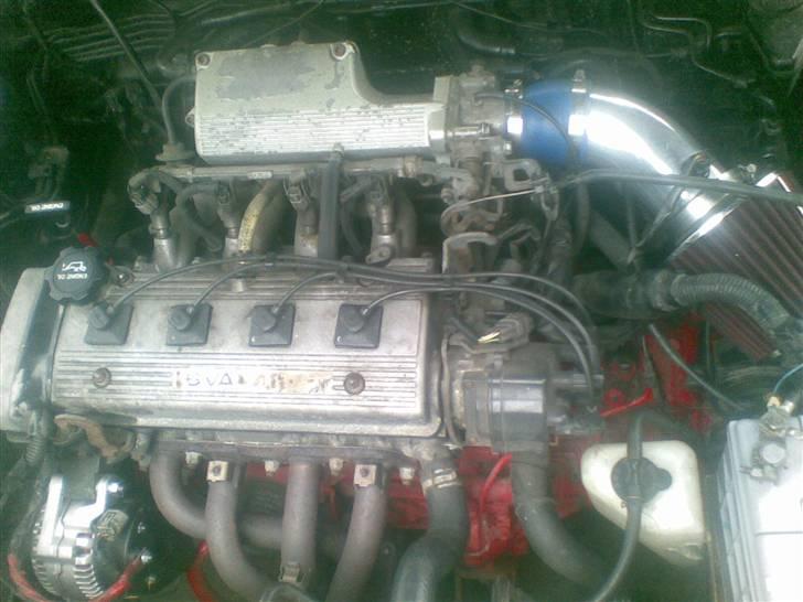 Toyota corolla billede 10