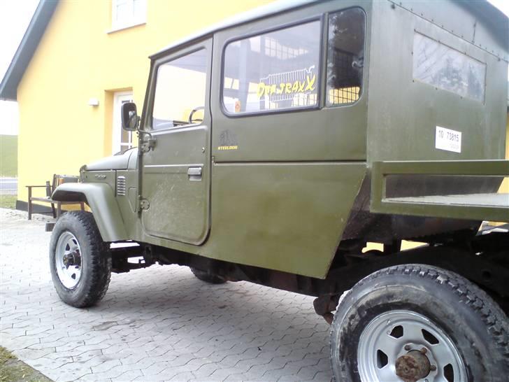 Toyota landcruiser bj 45 billede 5