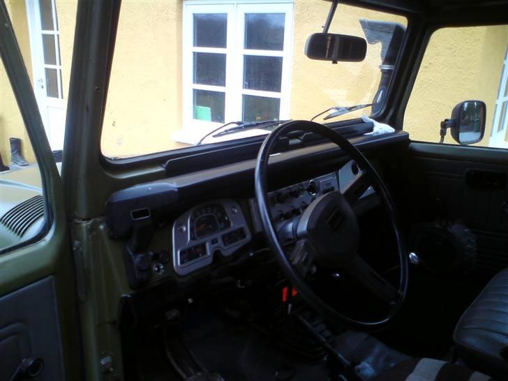 Toyota landcruiser bj 45 billede 6