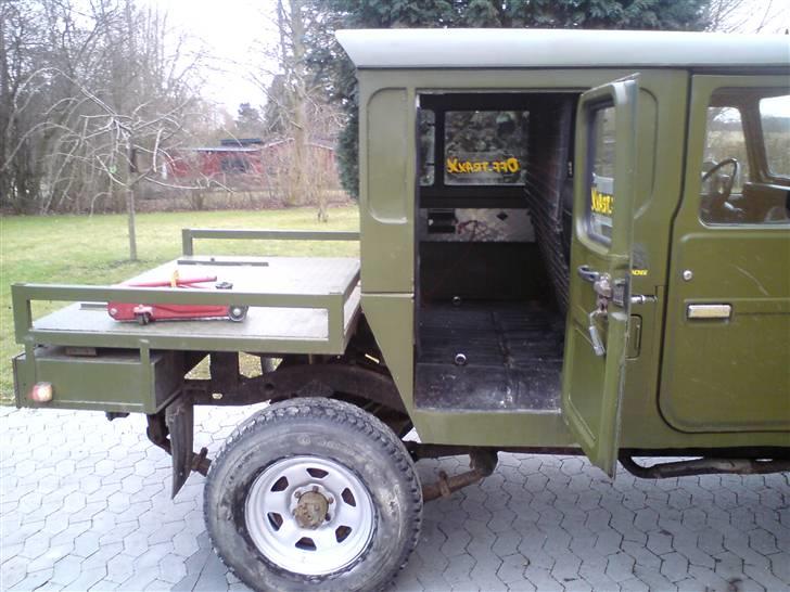 Toyota landcruiser bj 45 billede 7