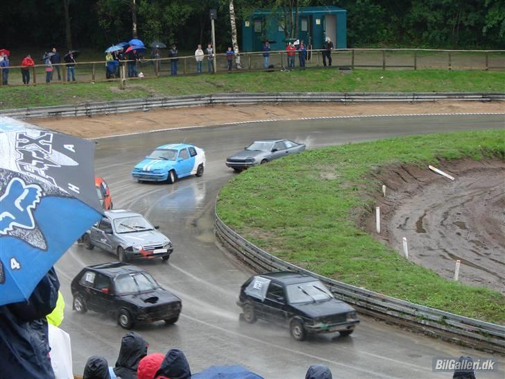 VW folkerace Golf 2 DØD billede 17