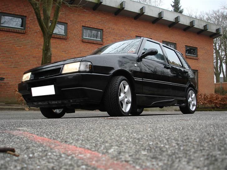 Fiat Uno 1,1 ie.s ( Solgt ) billede 2