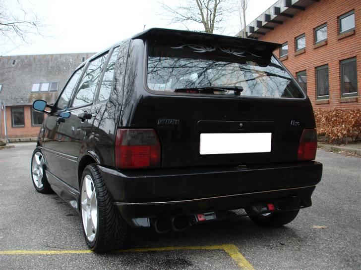 Fiat Uno 1,1 ie.s ( Solgt ) billede 3