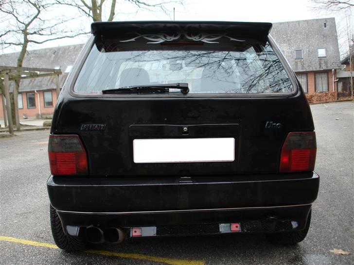 Fiat Uno 1,1 ie.s ( Solgt ) billede 4