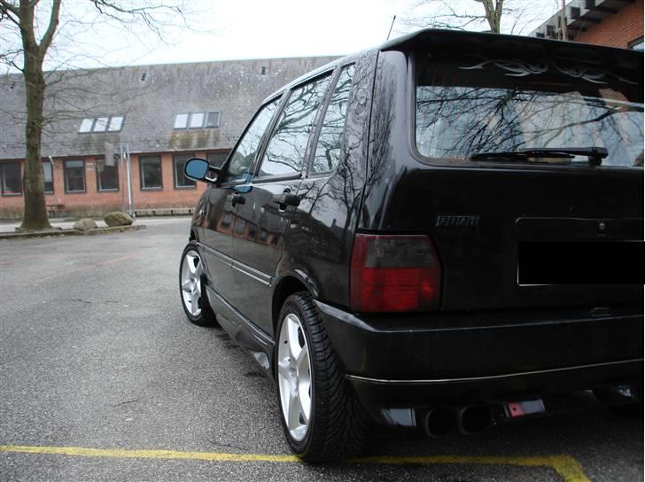 Fiat Uno 1,1 ie.s ( Solgt ) billede 5