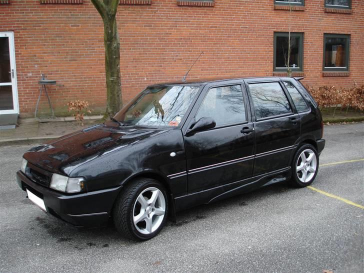 Fiat Uno 1,1 ie.s ( Solgt ) billede 7