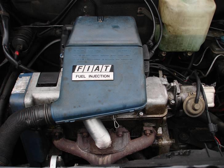 Fiat Uno 1,1 ie.s ( Solgt ) billede 9