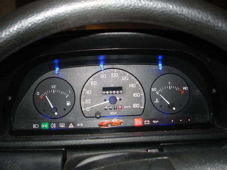 Fiat Uno 1,1 ie.s ( Solgt ) billede 10